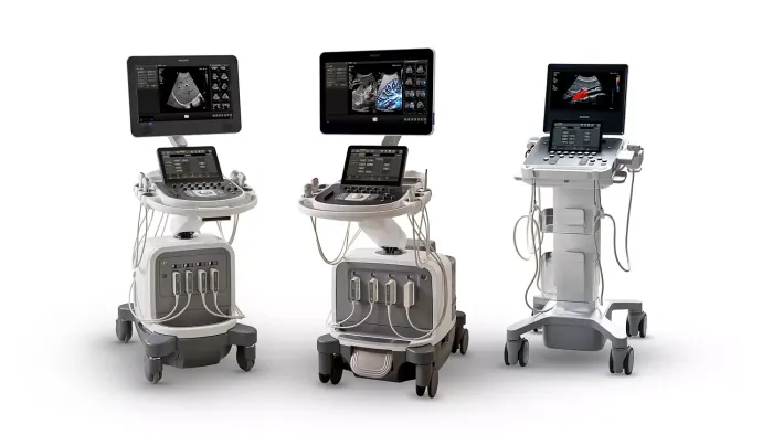 Philips Compact Ultrasound System 5500CV