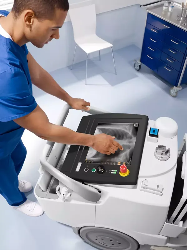 MobileDiagnost wDR 2.1