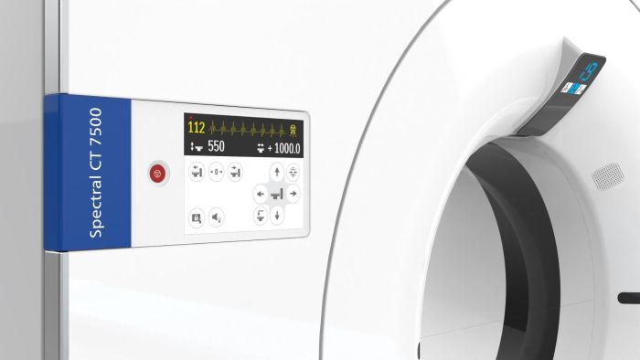 Philips Spectral CT 7500